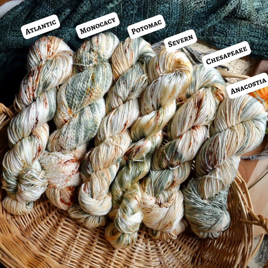 *NEW* Bushel - Dyed to Order