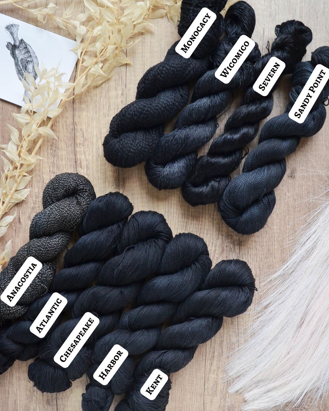 Black Sands - In Stock