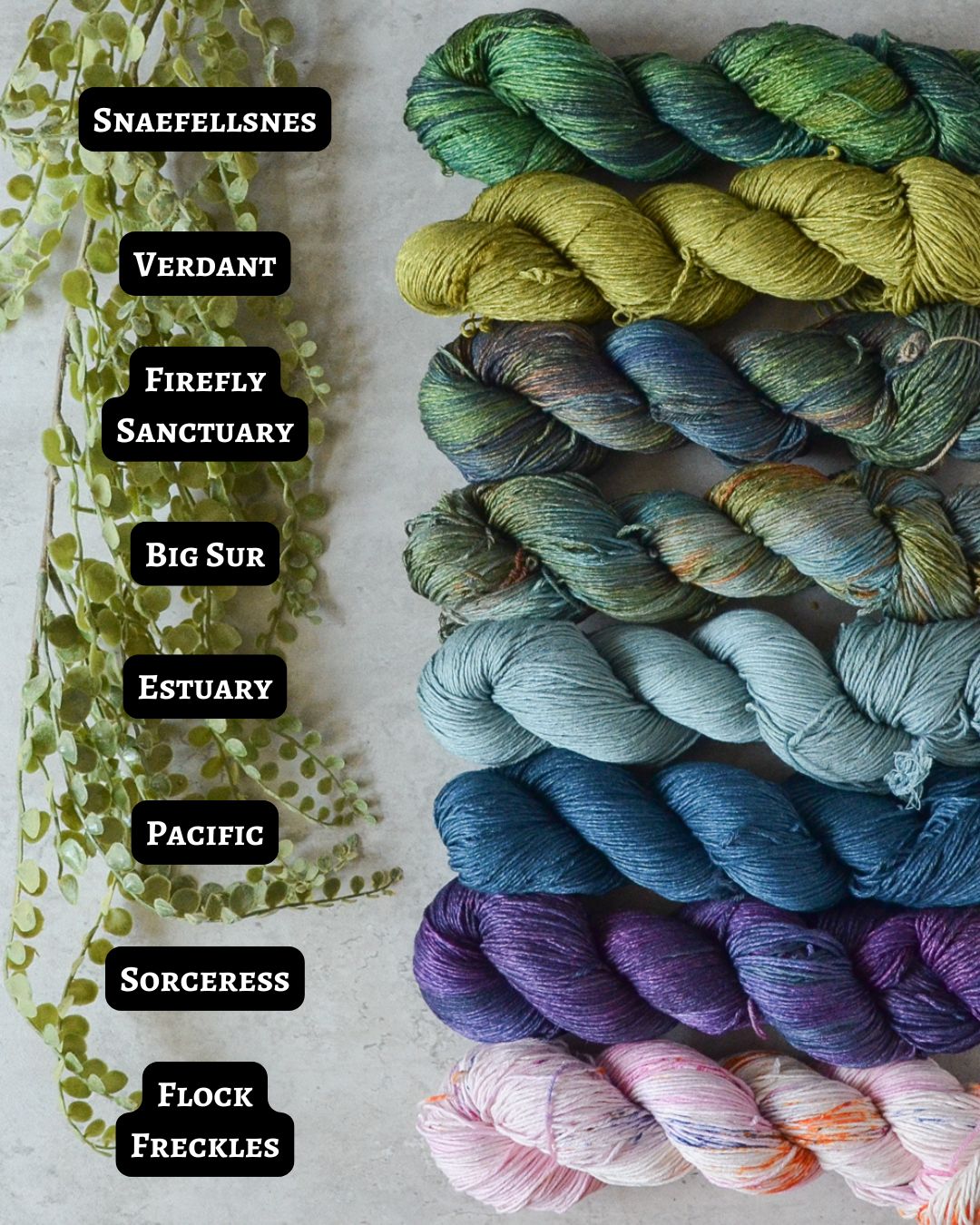 Cotton-Eri Silk Sport - R&D