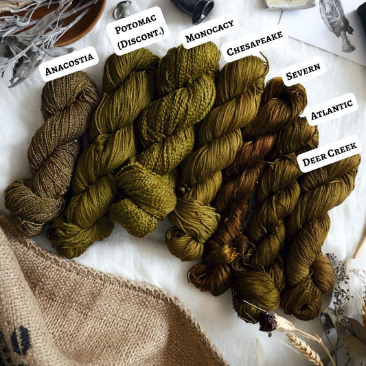 Cricketsong - Dyed to Order