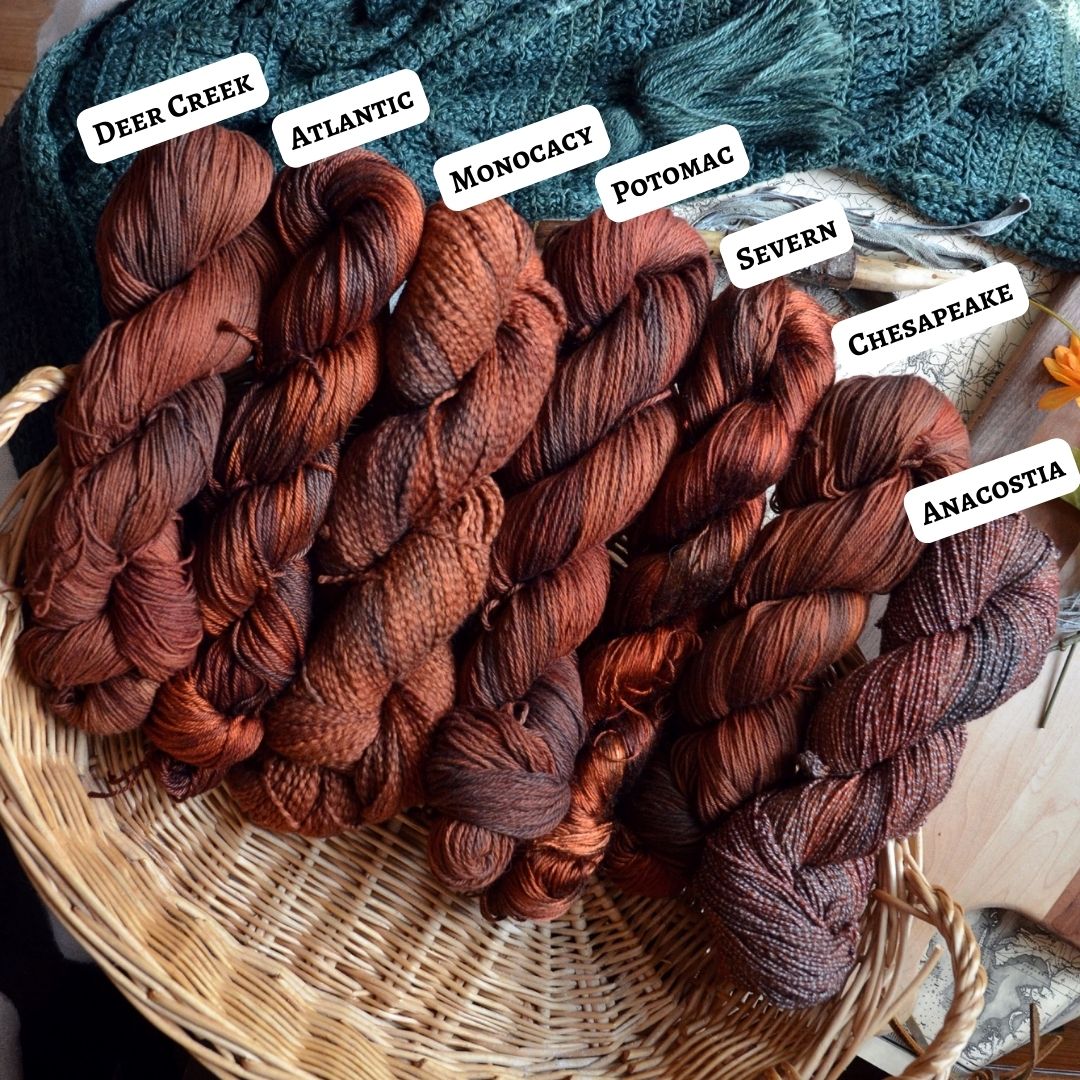 *Refreshed* Appalachian - Dyed to Order