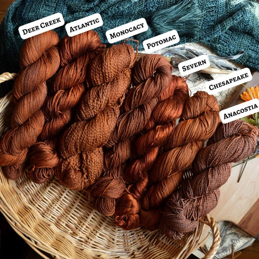 Pumpkin - Dyed to Order