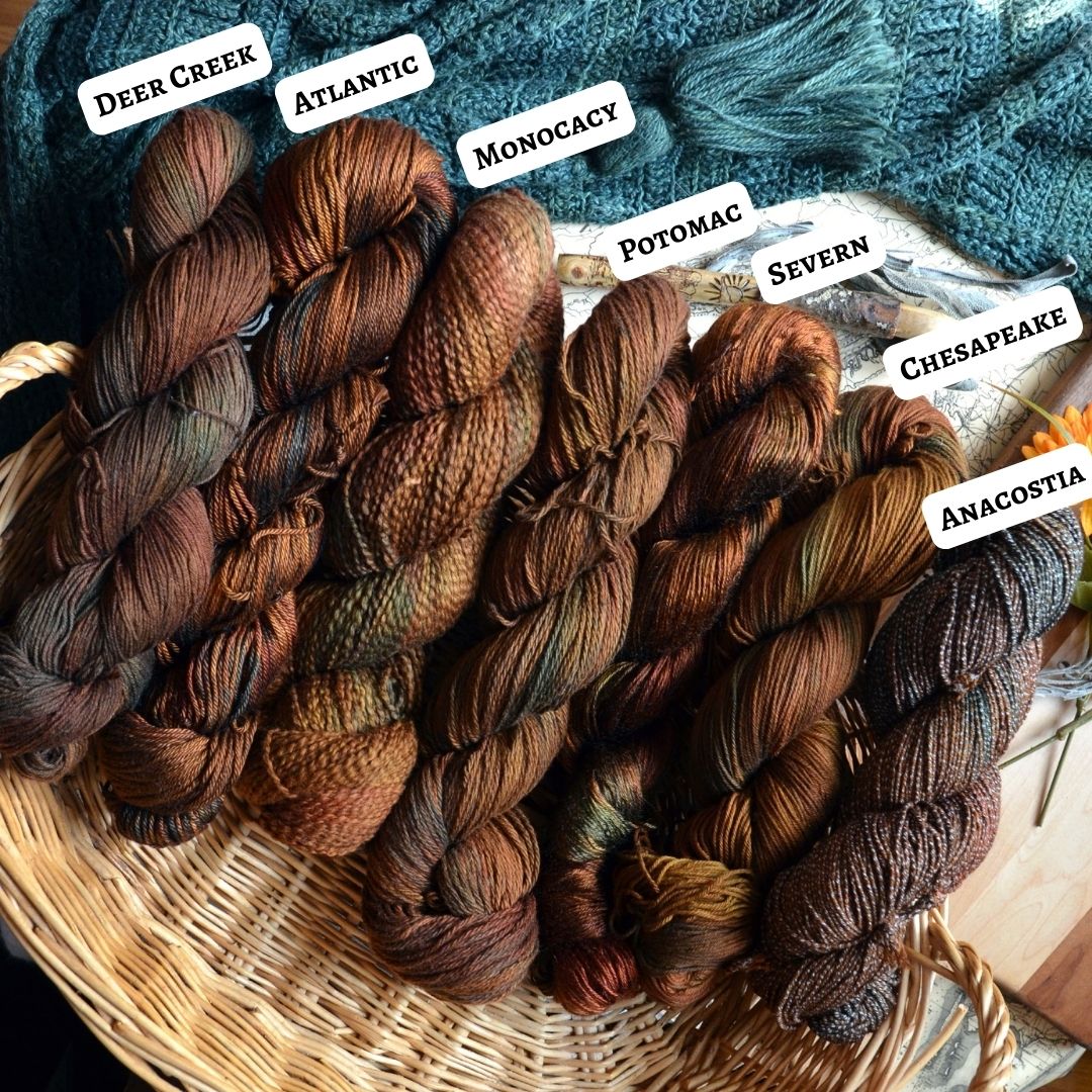 *Refreshed* Father's Library - Dyed to Order