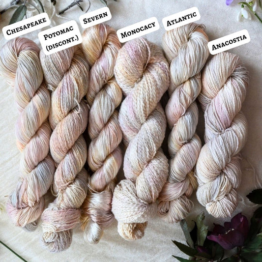 Garlic - Dyed to Order