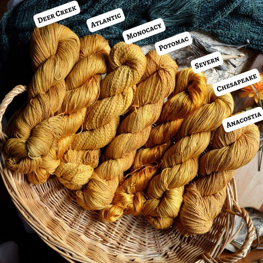 Honey - Dyed to Order