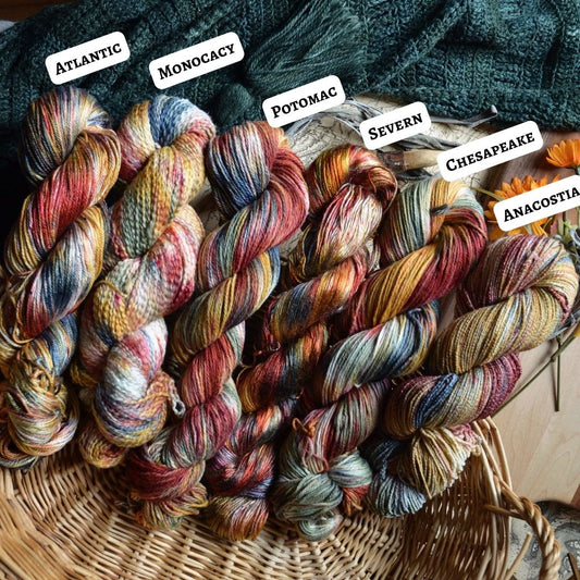 Glass Gem Corn - Dyed to Order