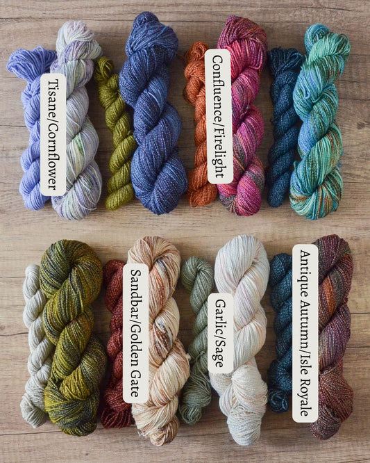 Sock Sets - In Stock