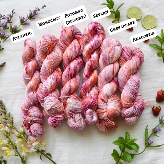 On Wednesdays - Dyed to Order