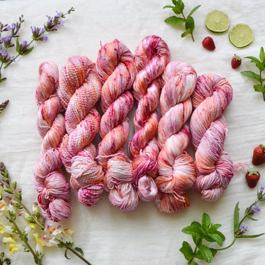 On Wednesdays - Dyed to Order