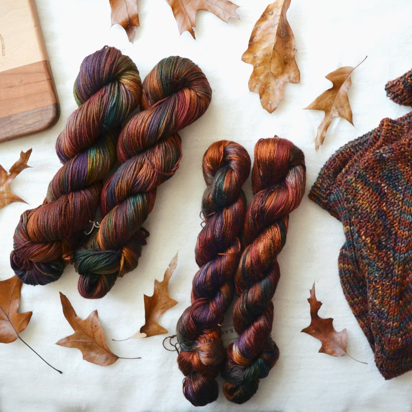 Antique Autumn - In Stock