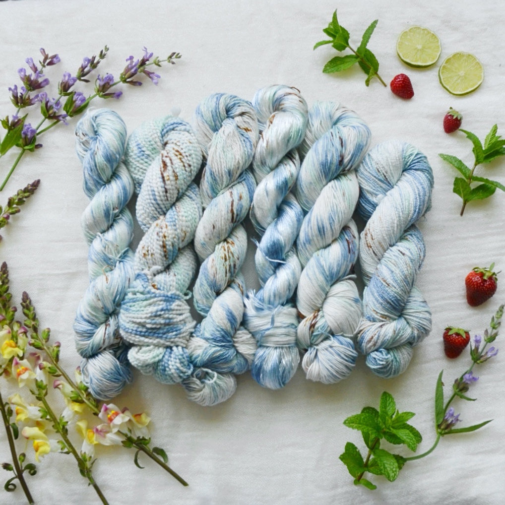 Meaningful Conversation - Dyed to Order