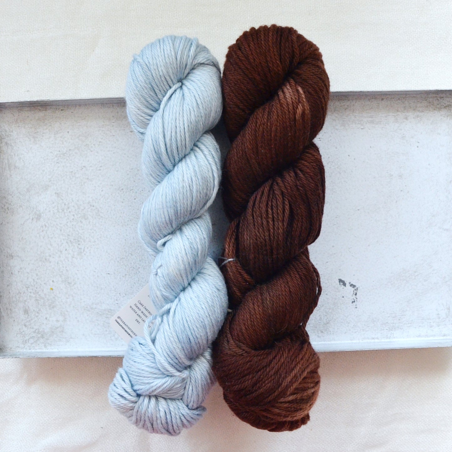 Chesapeake Worsted - Pairs