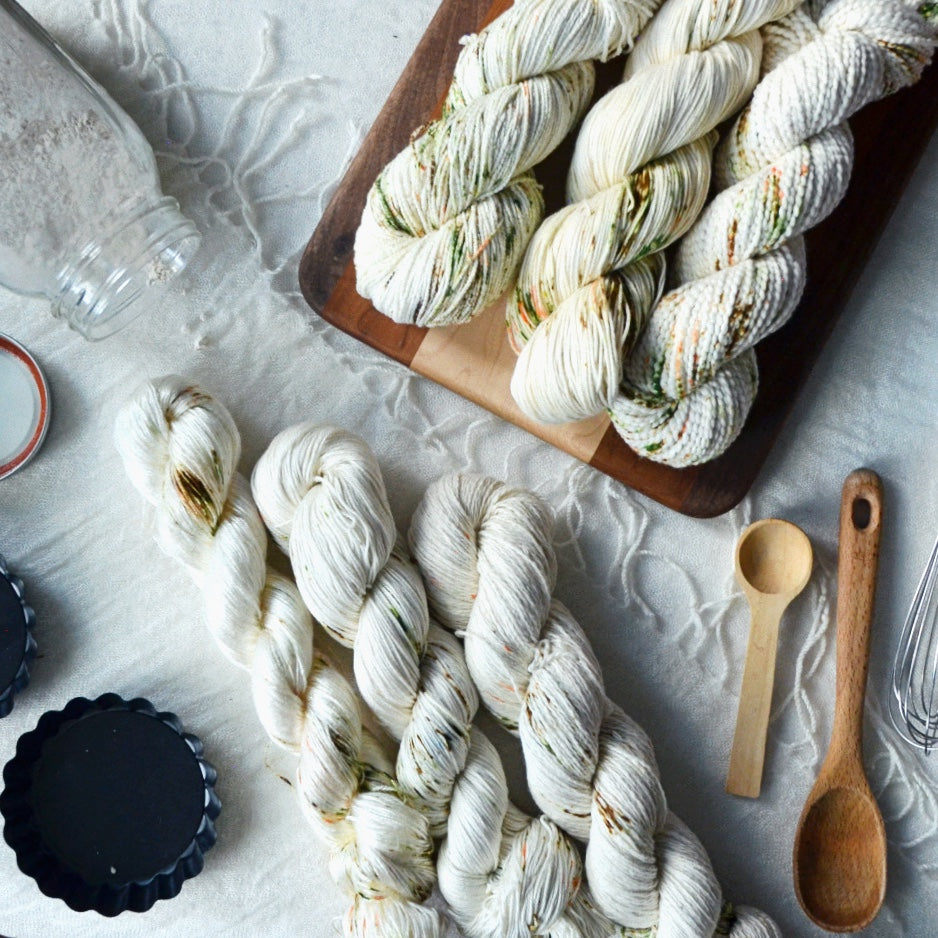 Pistachio Cream - In Stock