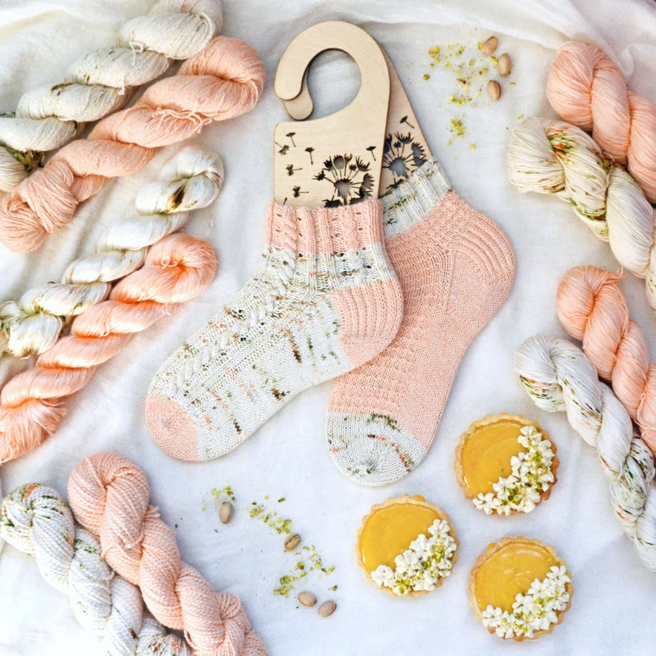 Pistachio Cream - In Stock