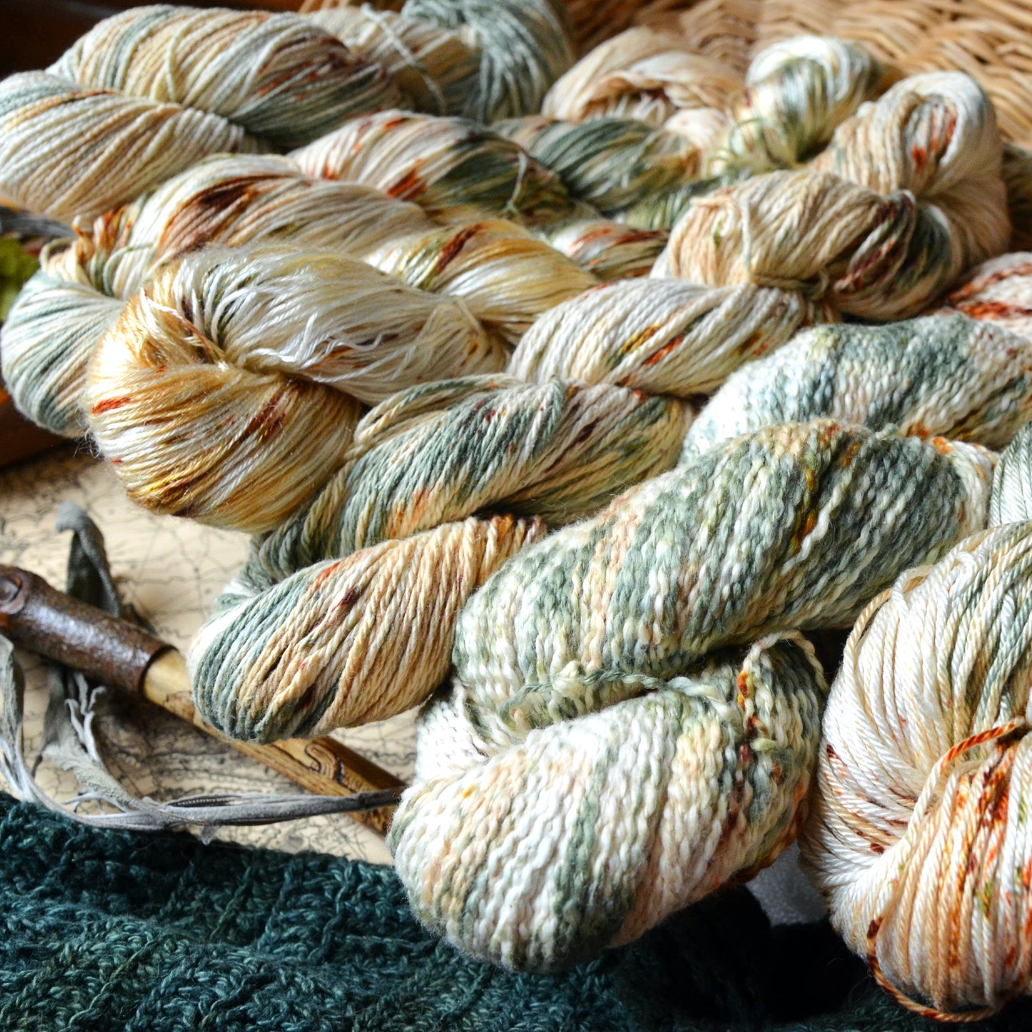 *NEW* Bushel - Dyed to Order