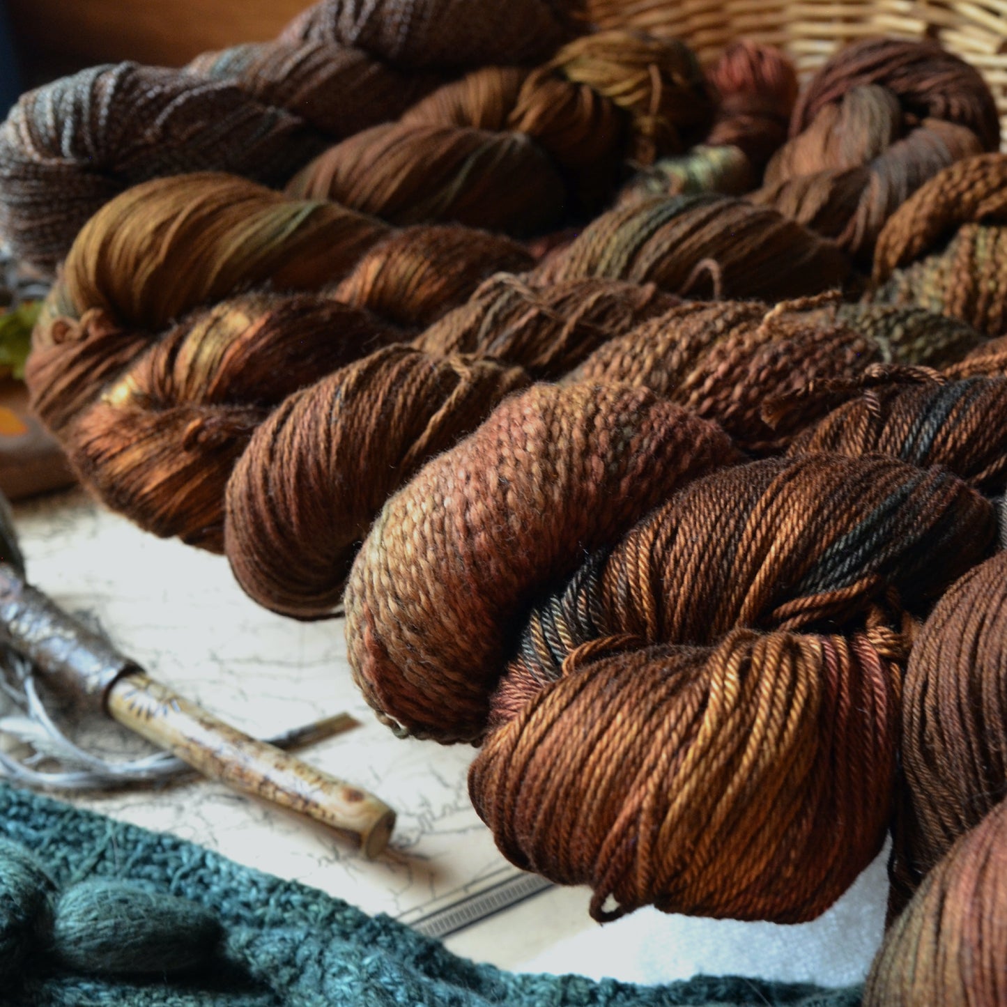 *Refreshed* Father's Library - Dyed to Order