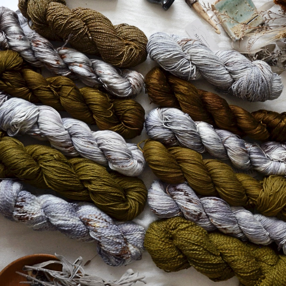 Cricketsong - Dyed to Order