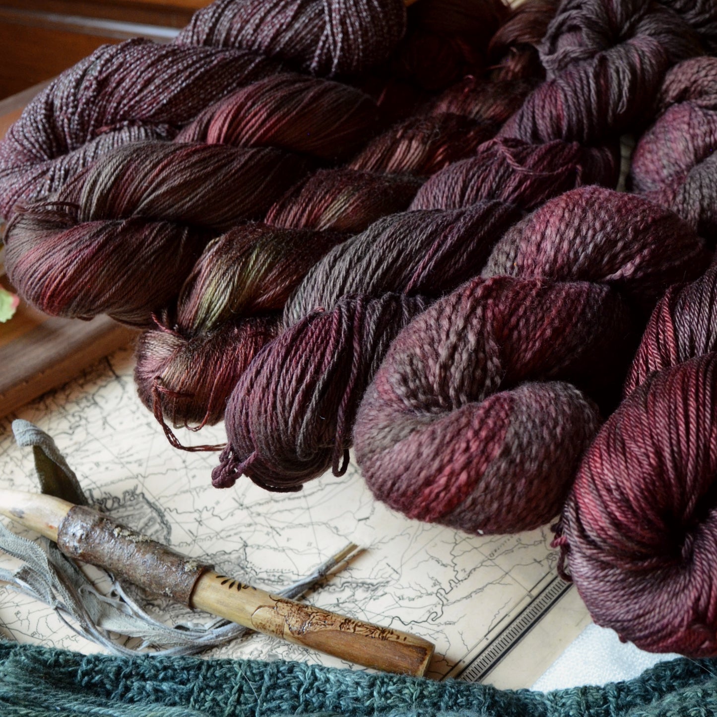 Fig - Dyed to Order
