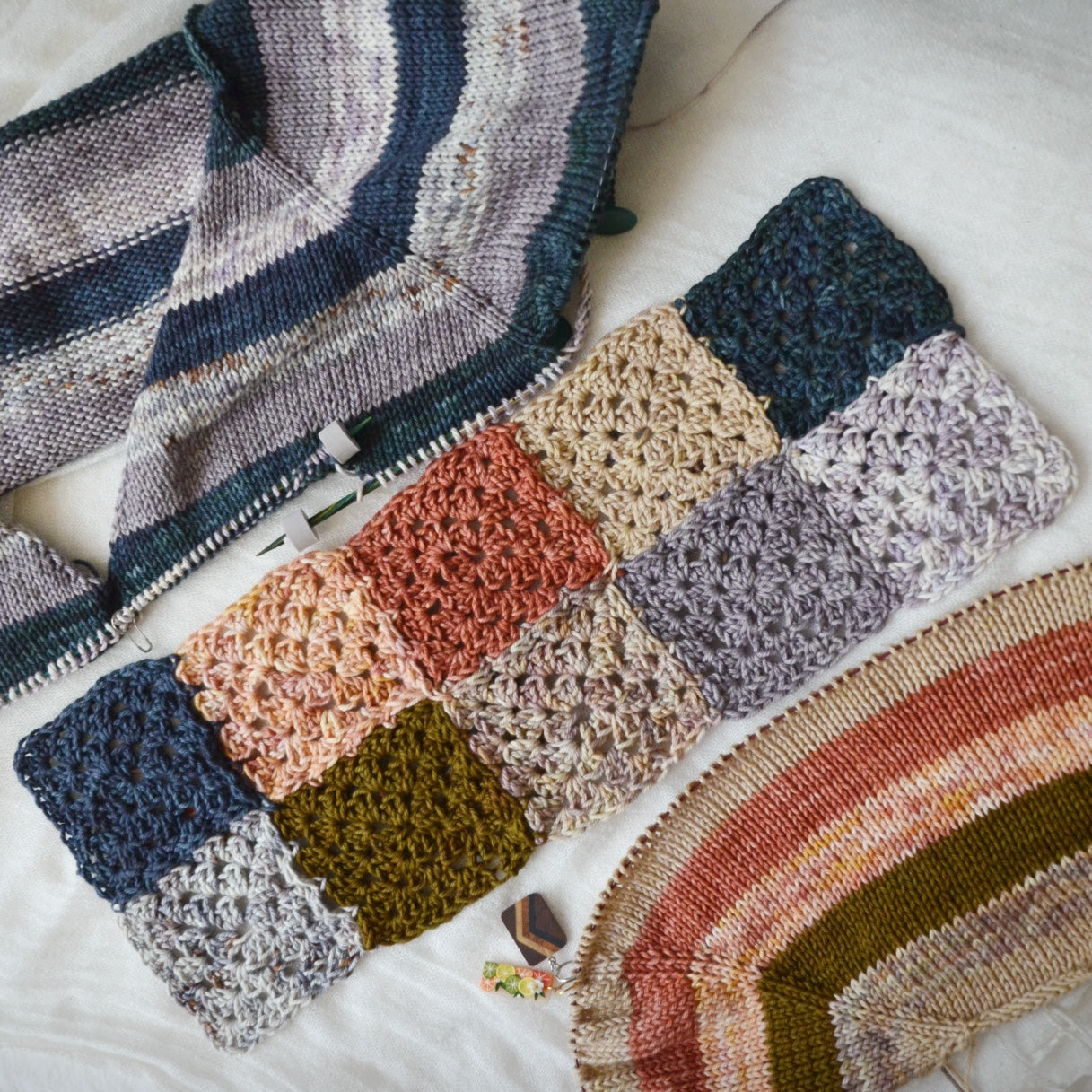 Bee-Loud Glade - Dyed to Order