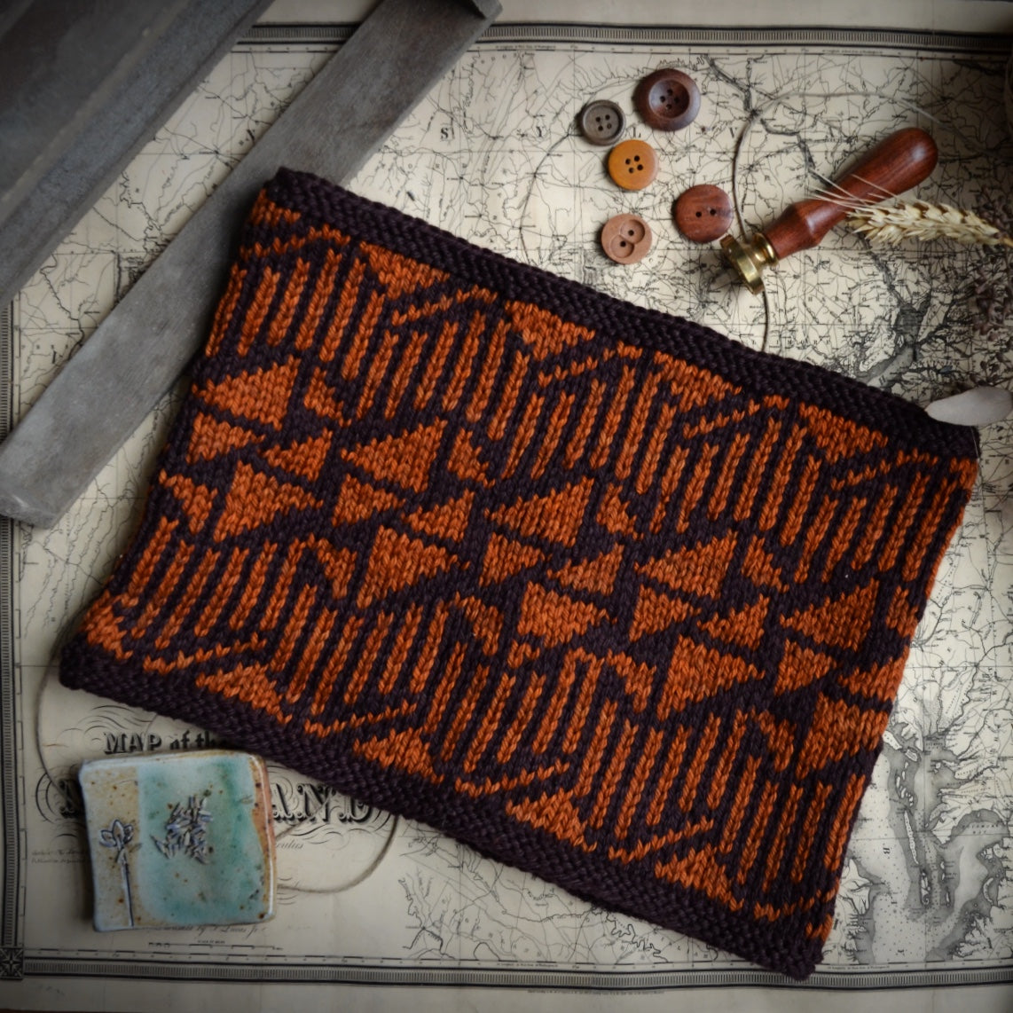 Sample - Sunset Mesa Cowl