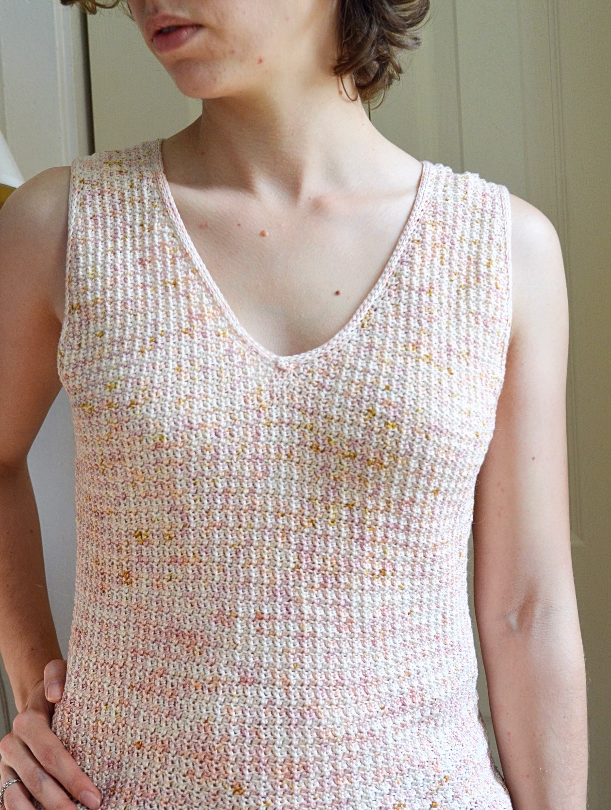 Sample - Artemesia Tank