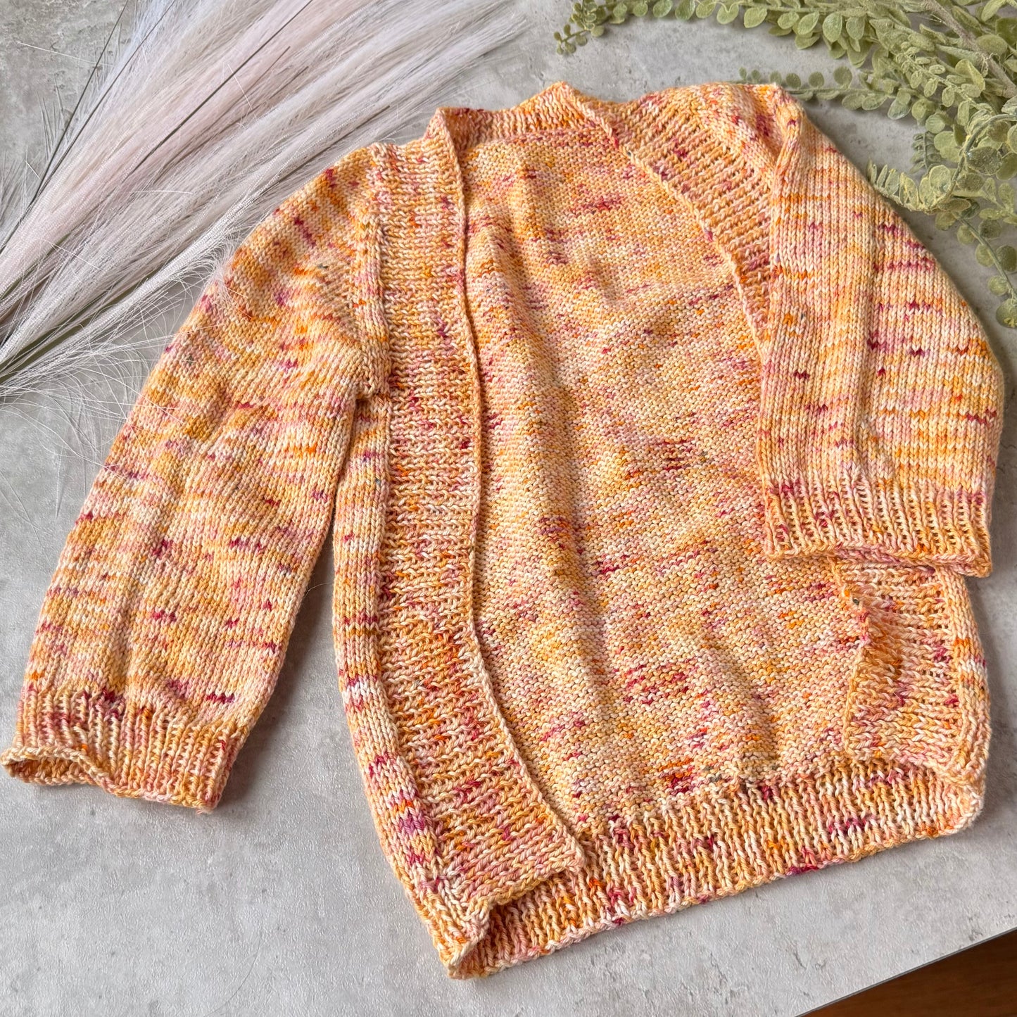 Just Peachy - Dyed to Order