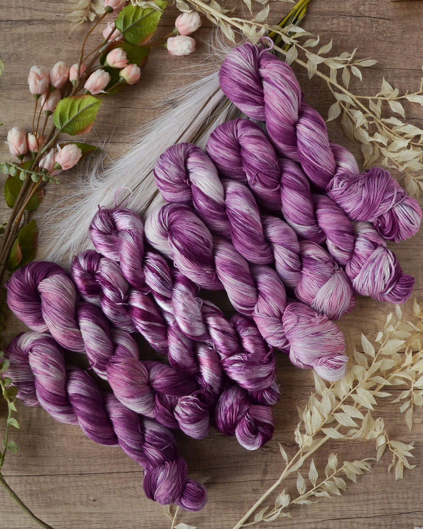 Dogwood Dance - Show Color Preorder (Ships by December 31)