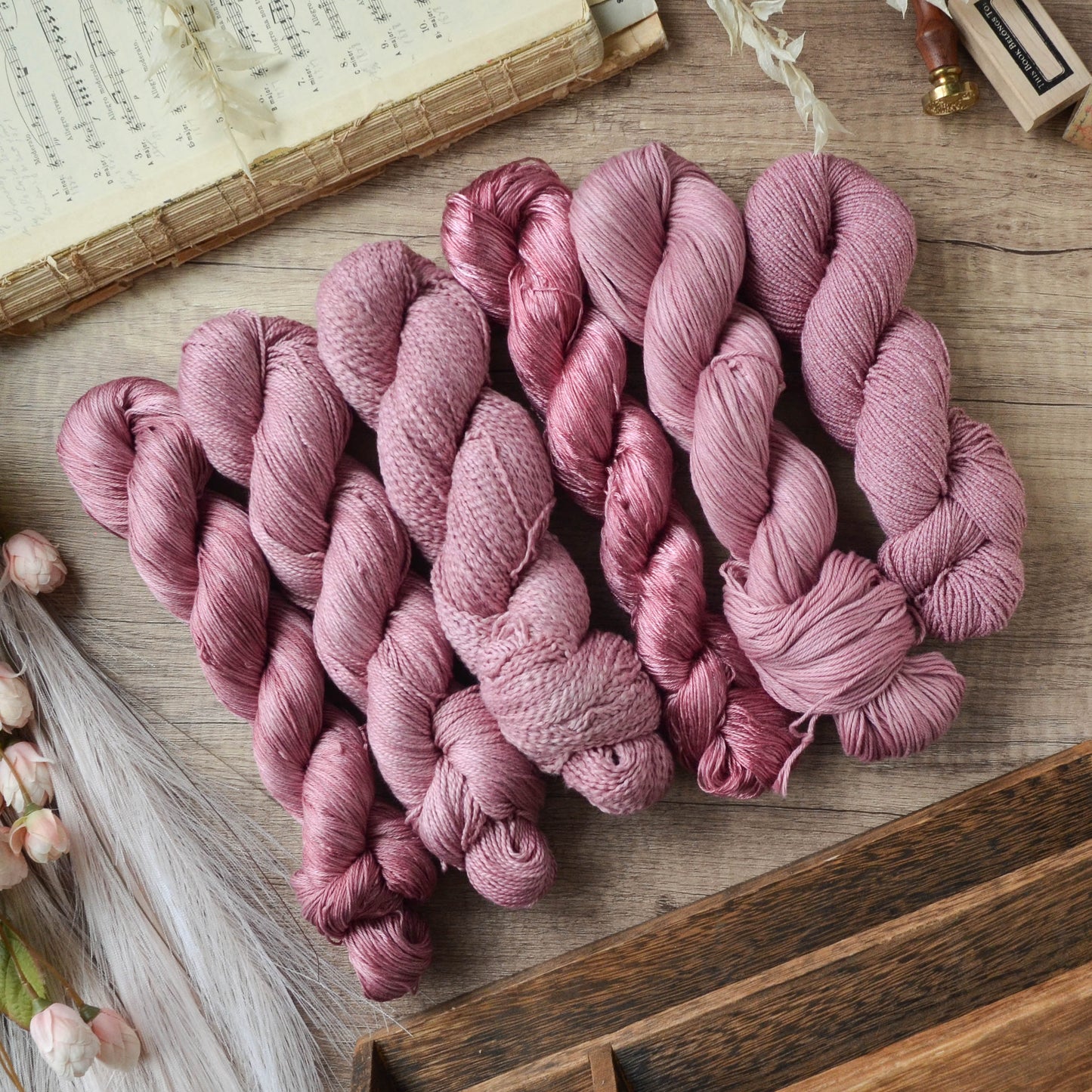 Cadence - Dyed to Order