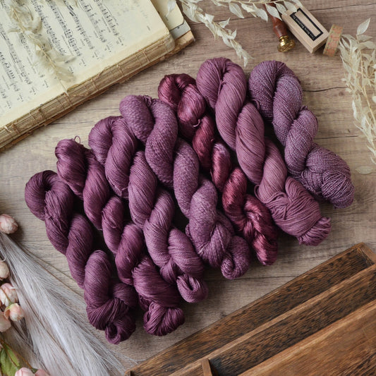 Sonnet - Dyed to Order