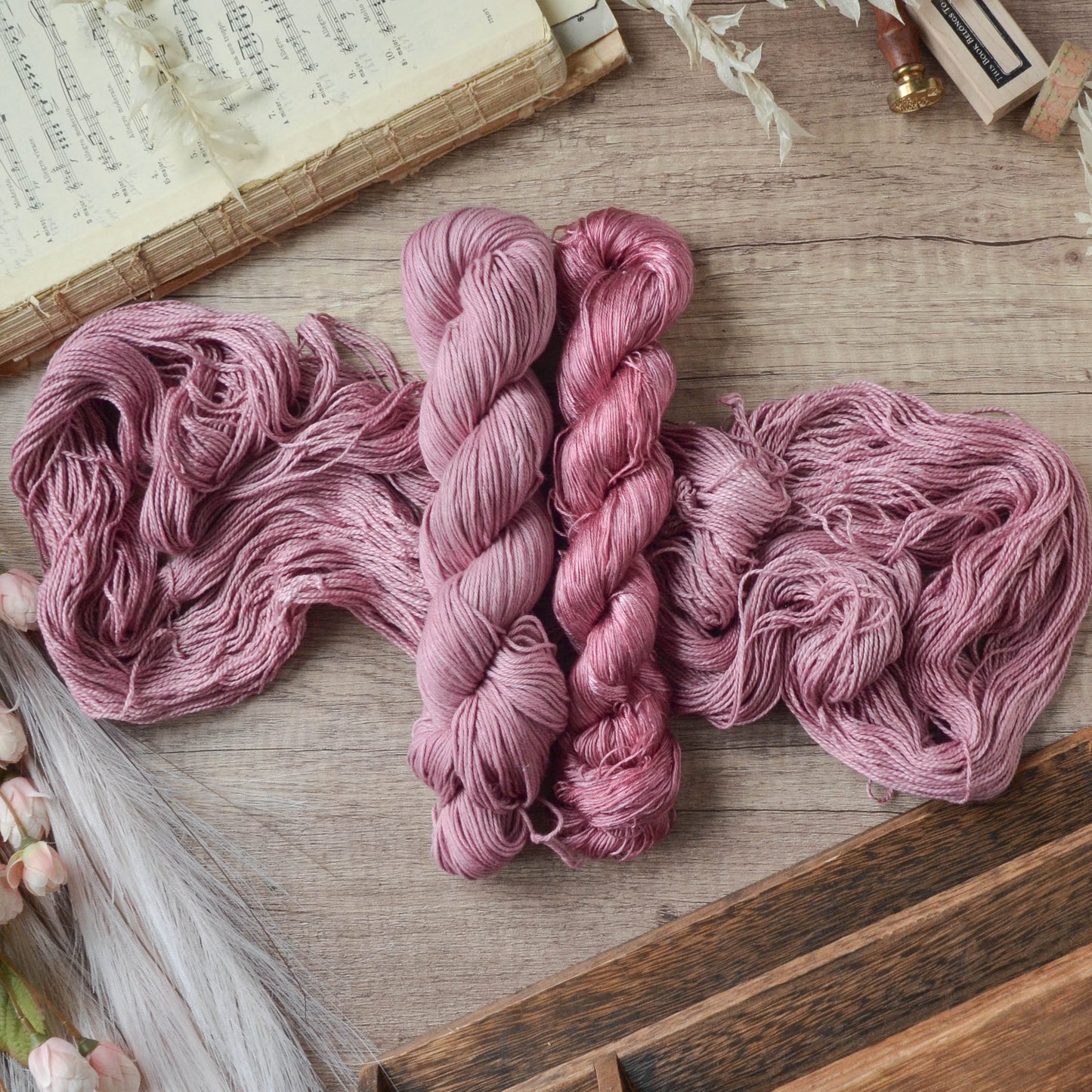 Cadence - Dyed to Order