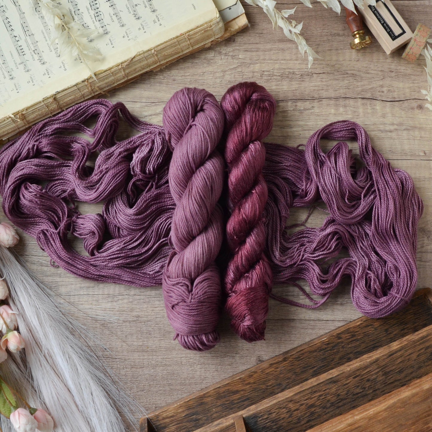 Sonnet - Dyed to Order