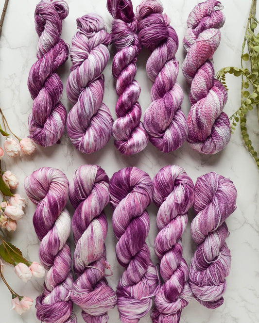 Dogwood Dance - Show Color Preorder (Ships by December 31)