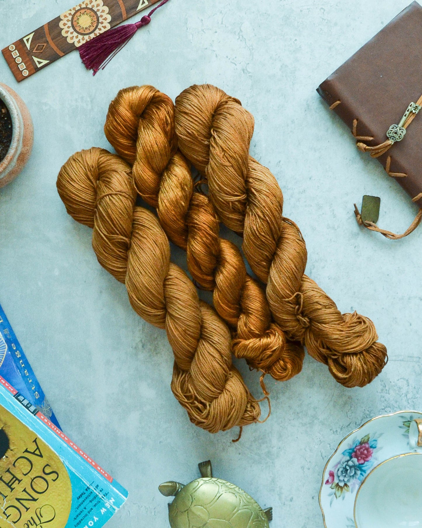 May Yarn - "Mythos"