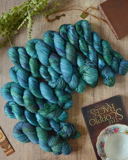 Seafarer - Dyed to Order