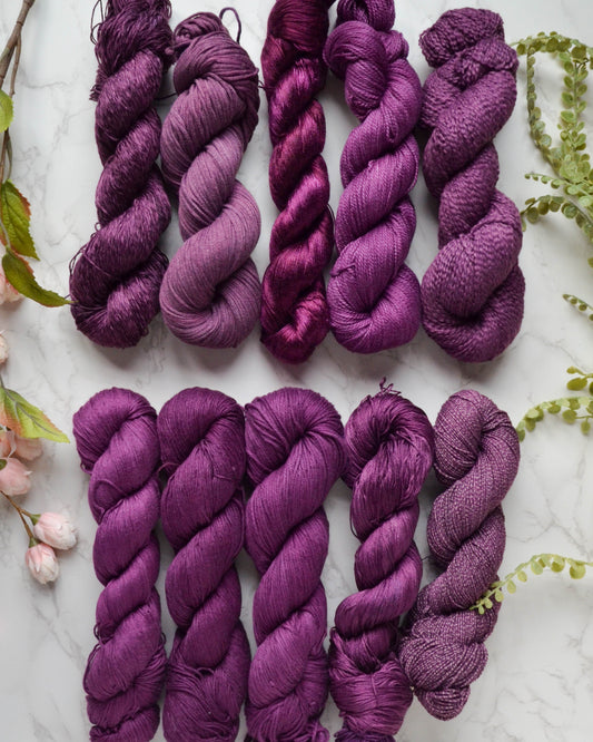 Marionberry - Show Color Preorder (Ships by December 31)