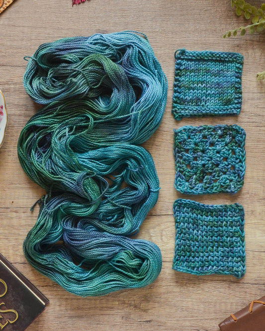 Seafarer - Dyed to Order