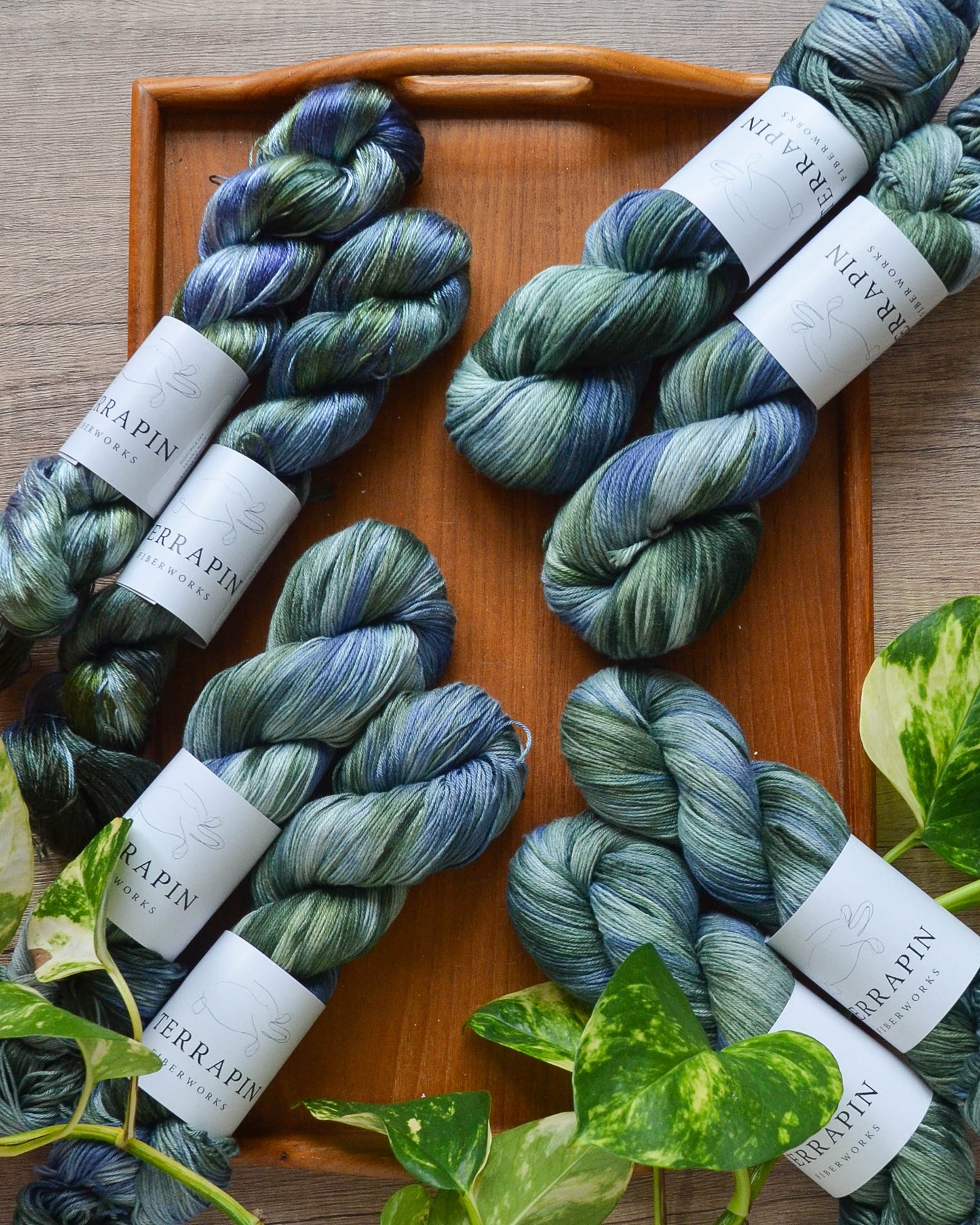 Cascadia - Show Color Preorder (Ships by December 31)