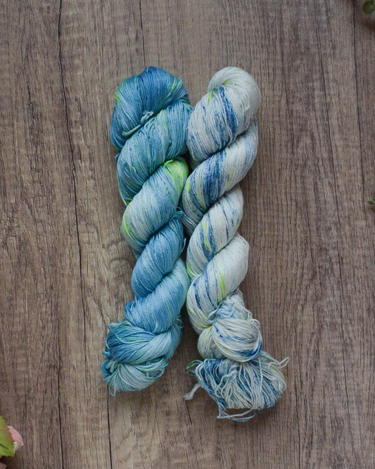 Atlantic Mercerized Pima Light Fingering - All Bundles