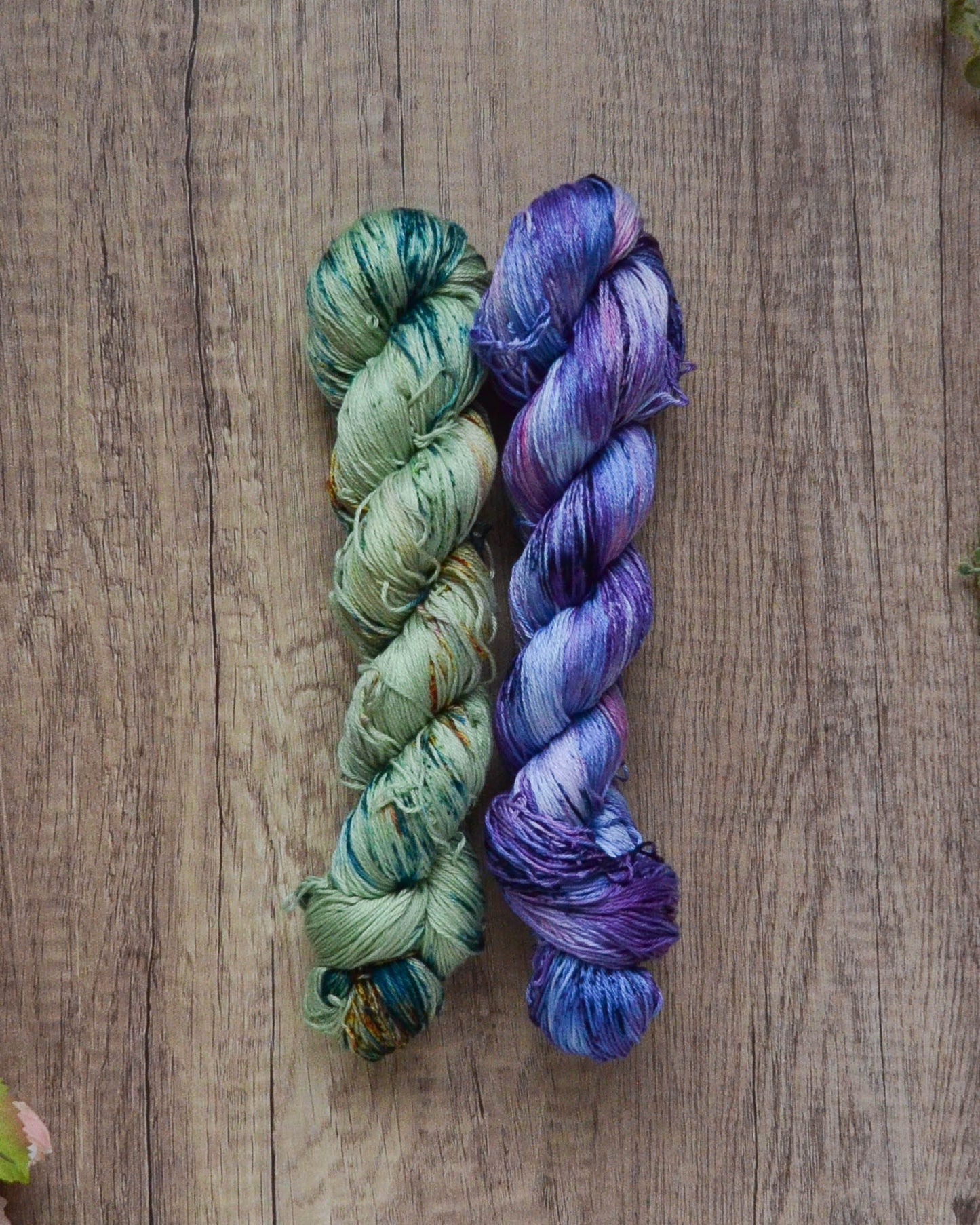 Atlantic Mercerized Pima Light Fingering - All Bundles