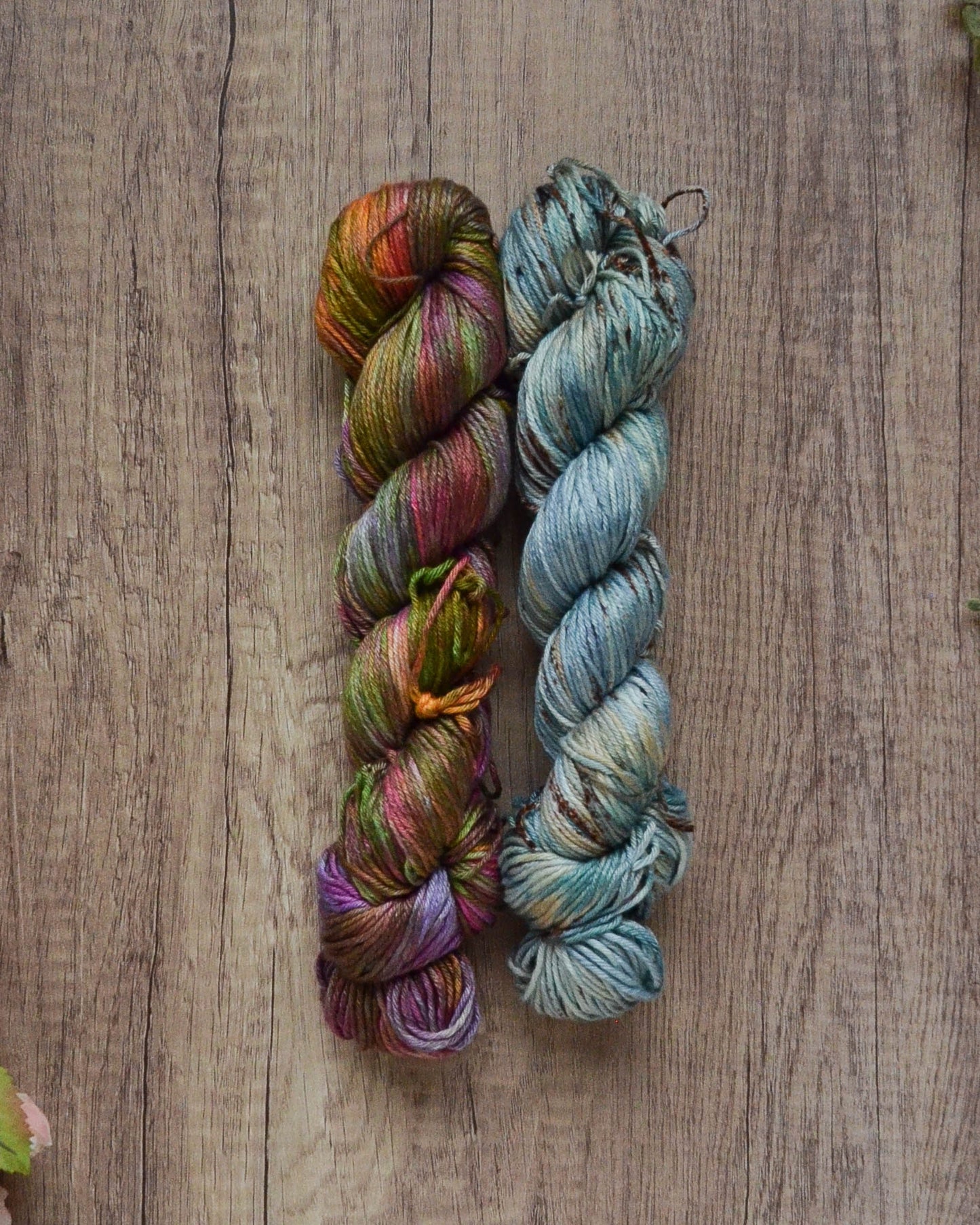 Atlantic Mercerized Pima Worsted - All Bundles