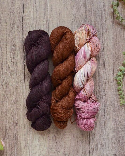 Chesapeake Organic Cotton DK - All Bundles