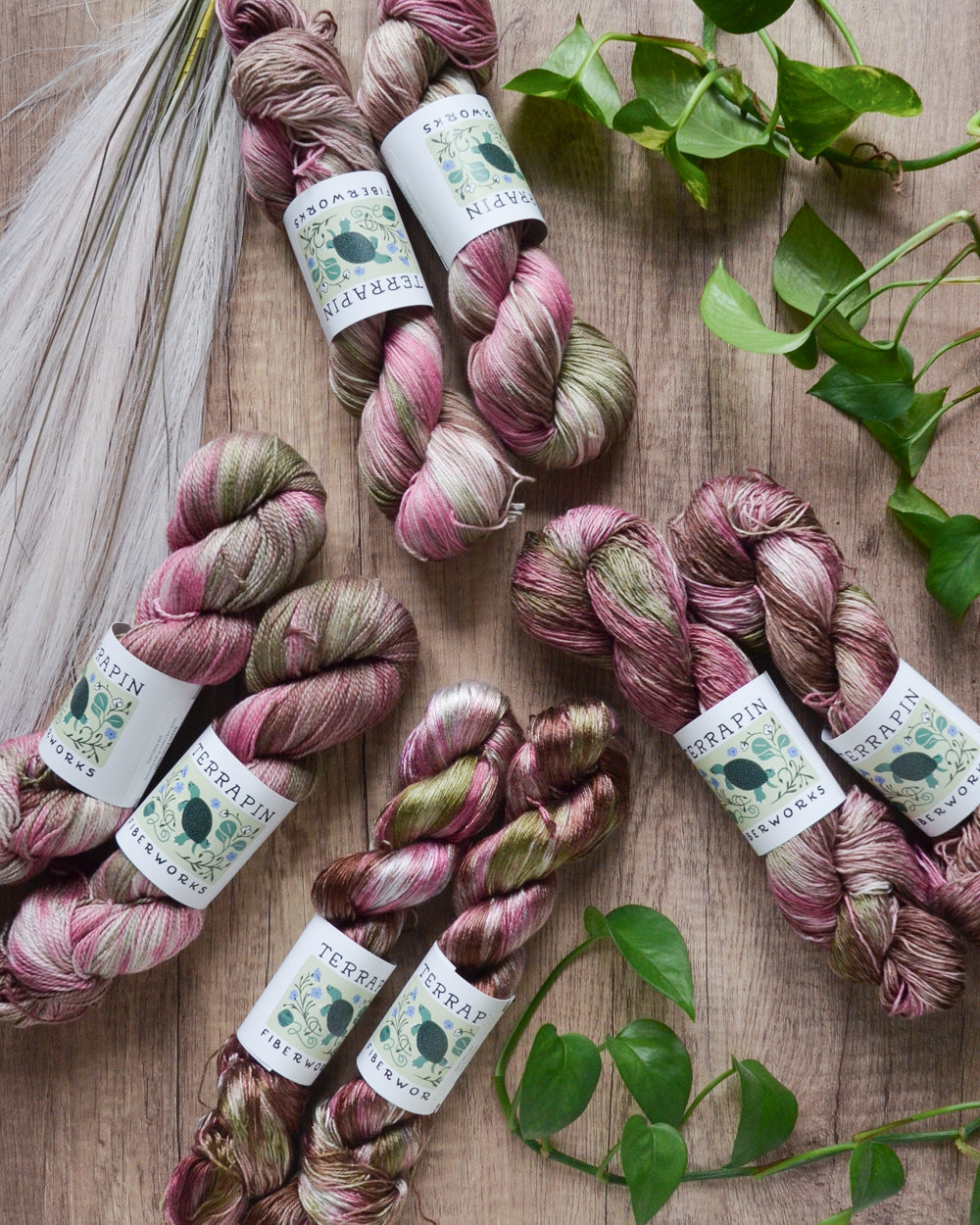 Nootka Rose - In Stock