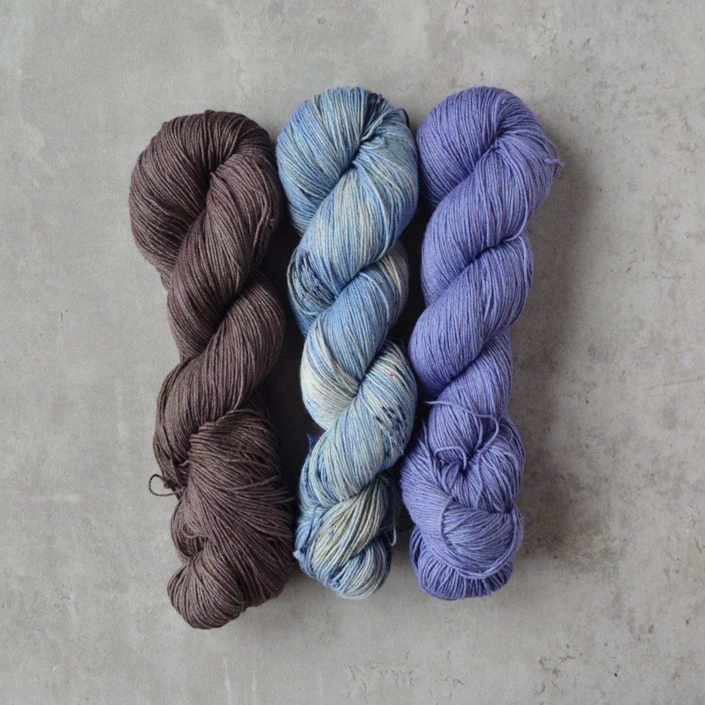 Singles Sale - Deer Creek Fingering (Mooncrush Tank Kits!)