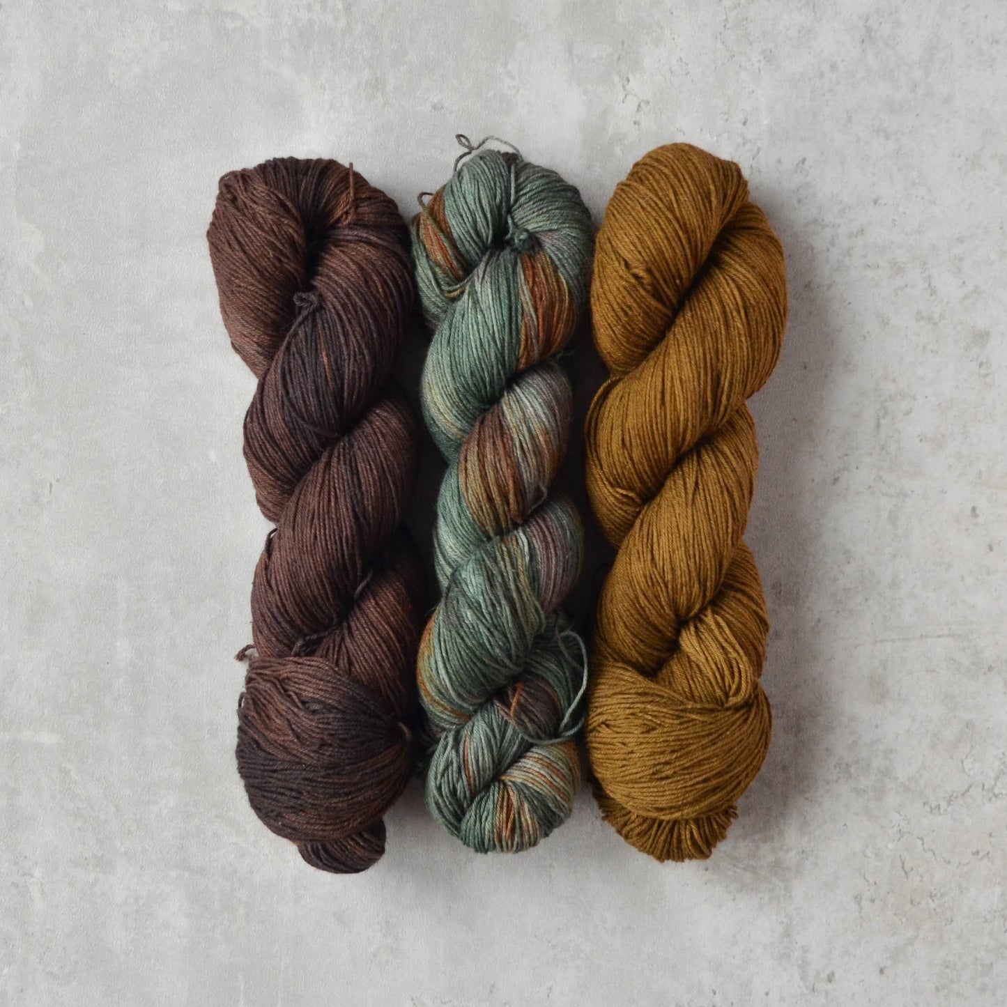 Singles Sale - Deer Creek Fingering (Mooncrush Tank Kits!)