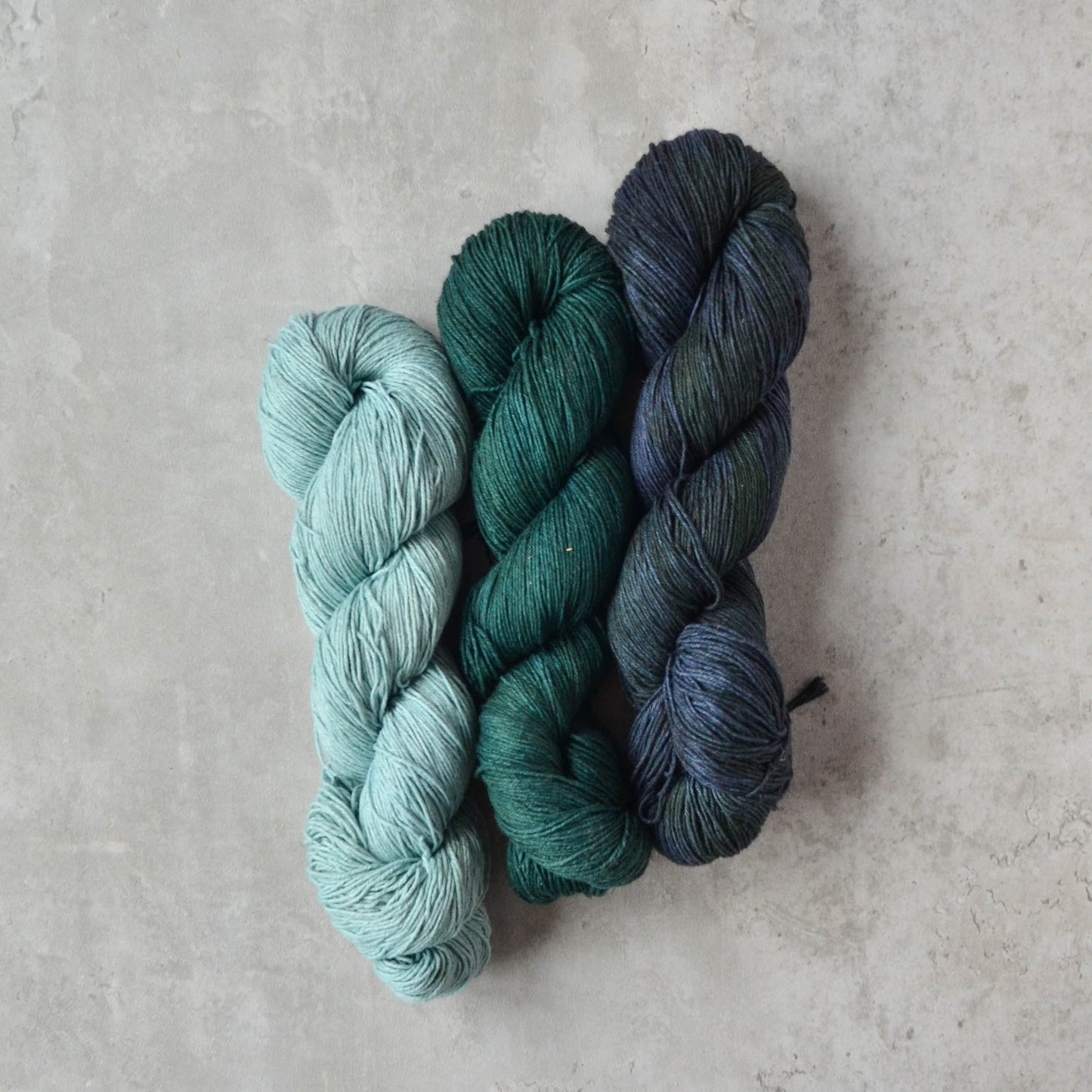 Singles Sale - Deer Creek Fingering (Mooncrush Tank Kits!)