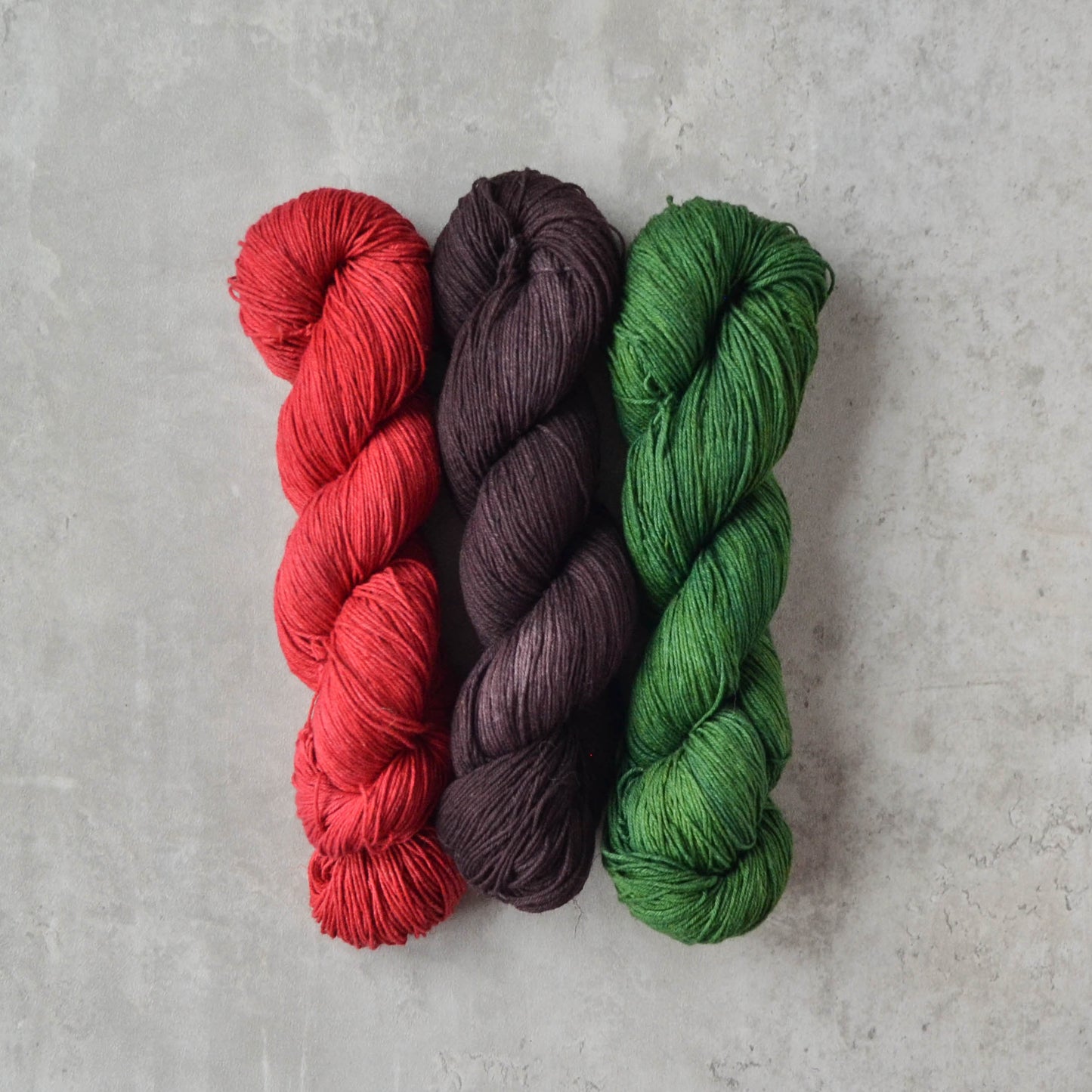 Singles Sale - Deer Creek Fingering (Mooncrush Tank Kits!)