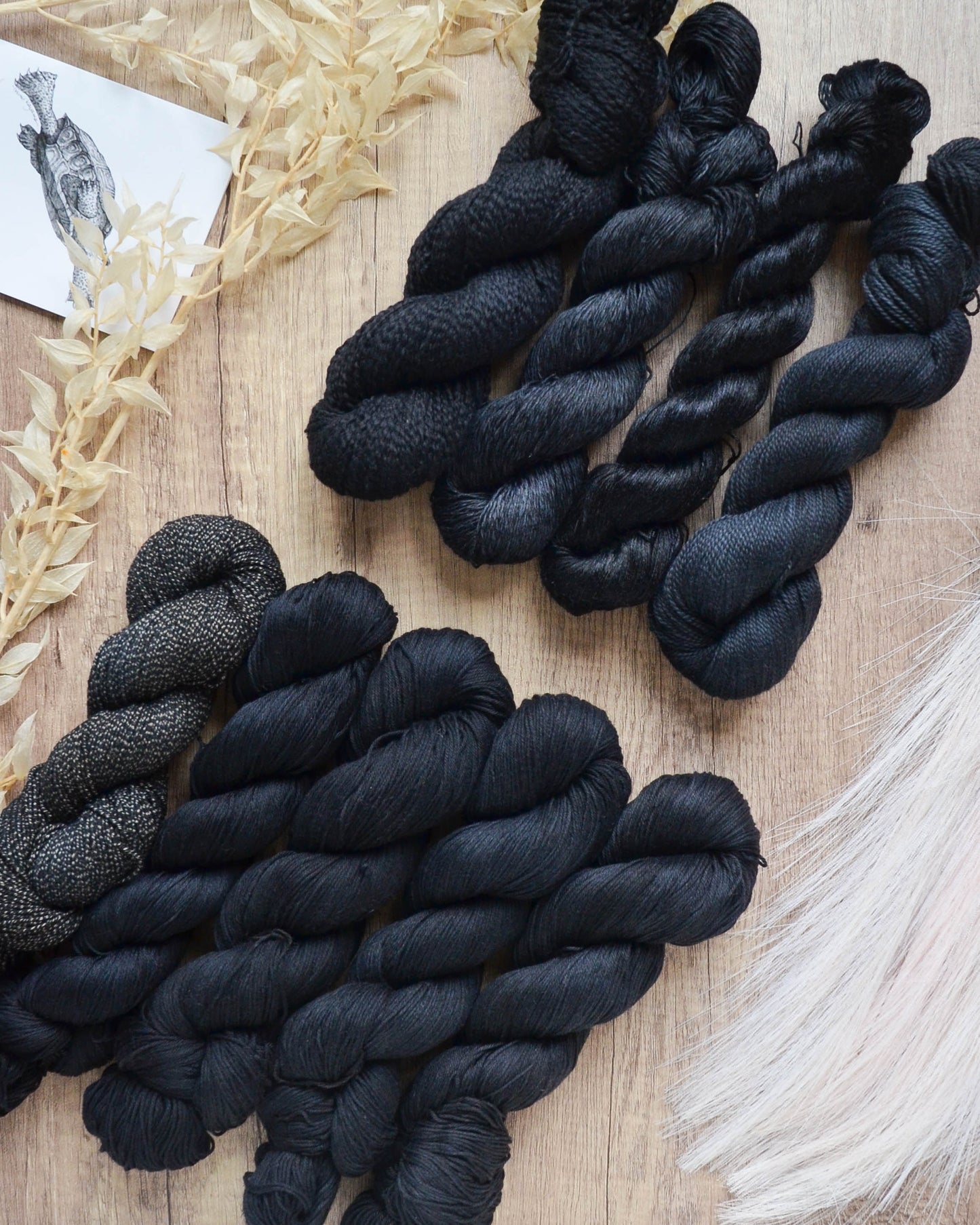 Black Sands - In Stock