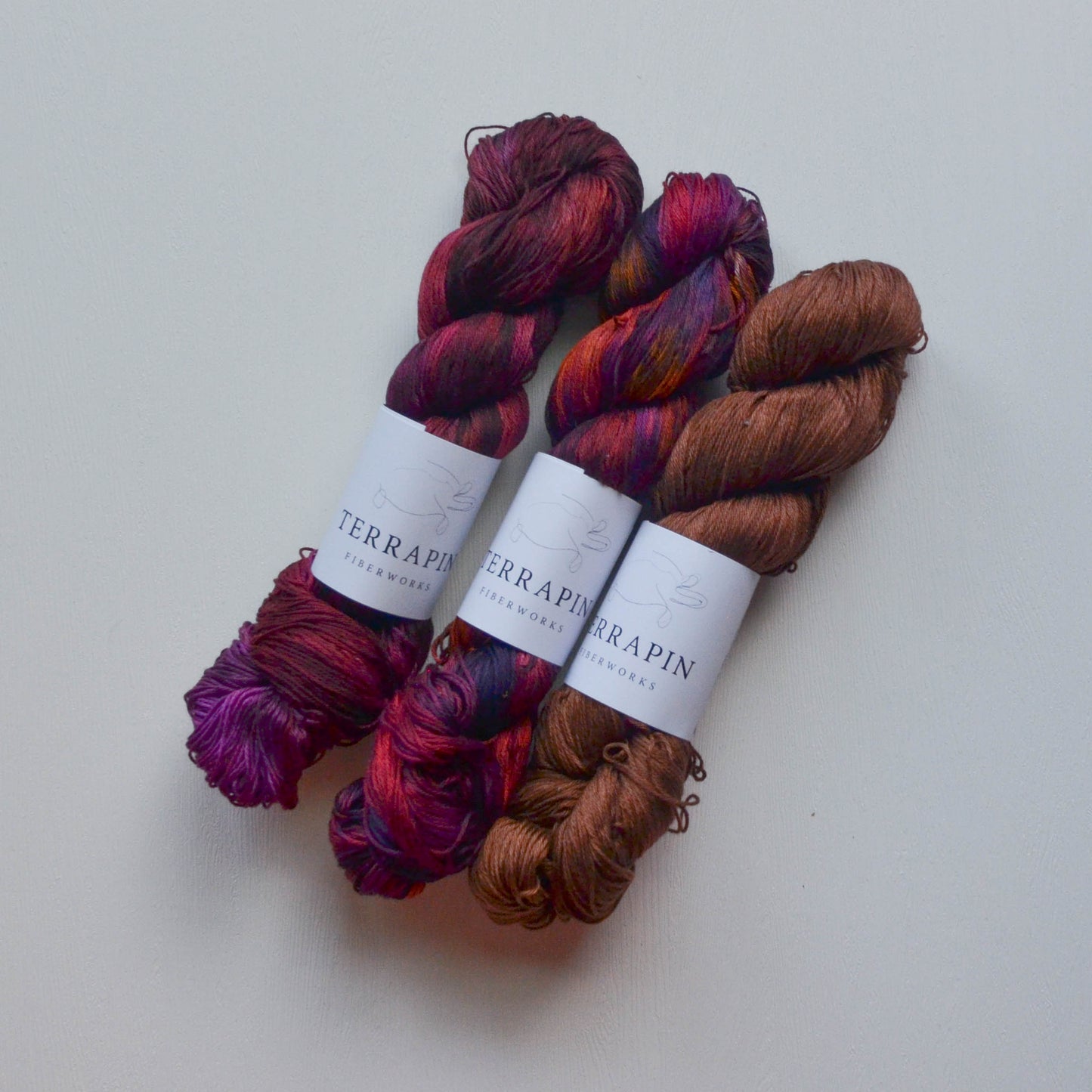 Atlantic Mercerized Pima Fingering - All Bundles