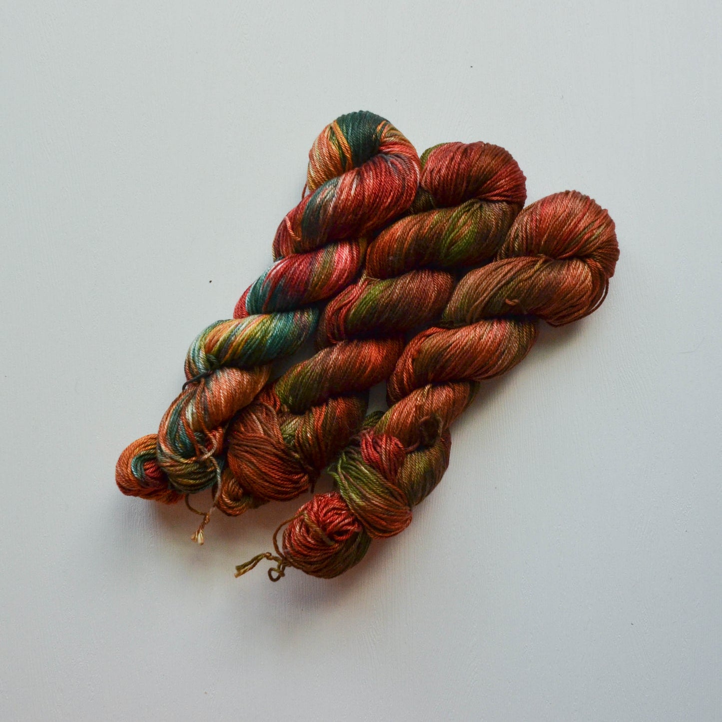 Atlantic Mercerized Pima DK - All Bundles
