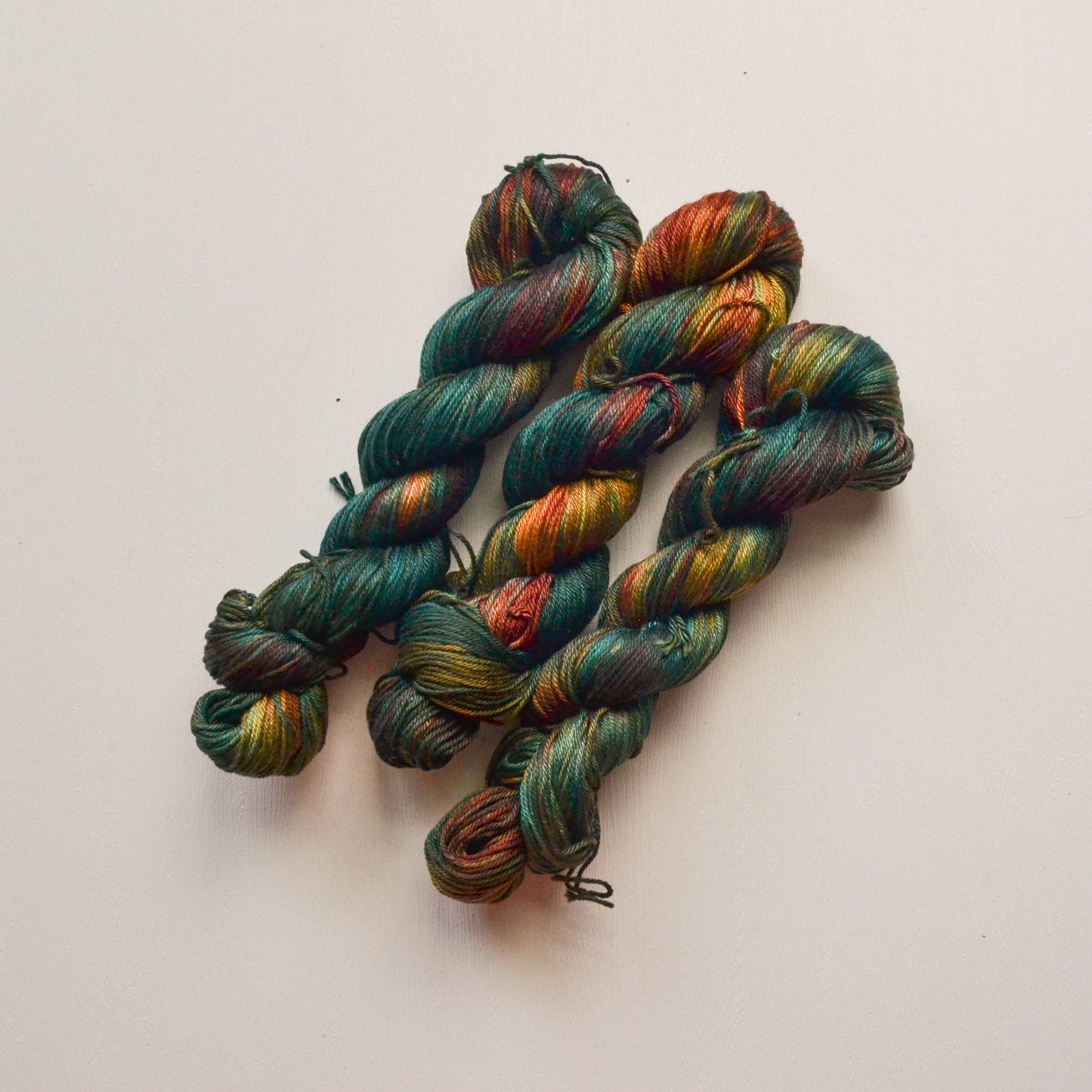 Atlantic Mercerized Pima DK - All Bundles